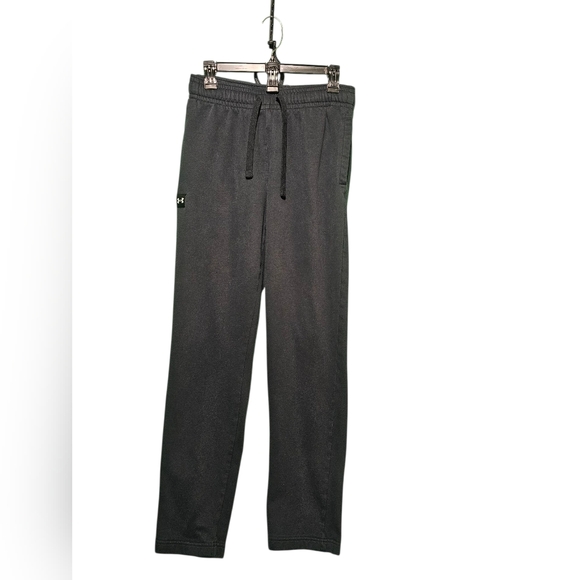 Under Armour Other - Under Armour Men's Black Pants EUC Large